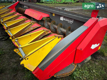 Ziegler Corn Champion 8s 2018 - фото