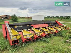 Жниварка Ziegler Corn Champion 2017