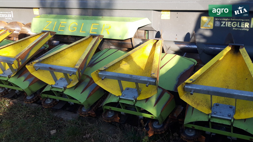 Жниварка Ziegler Corn Champion 2019 - фото 1