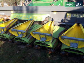 Жниварка Ziegler Corn Champion 2019