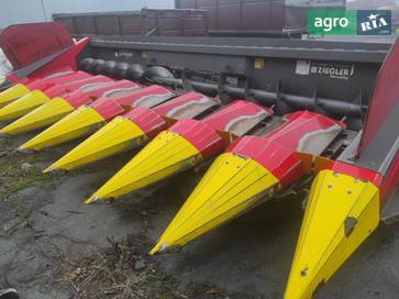 Ziegler Corn Champion 2017 - фото