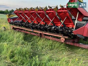 Ziegler Corn Champion 2017 - фото