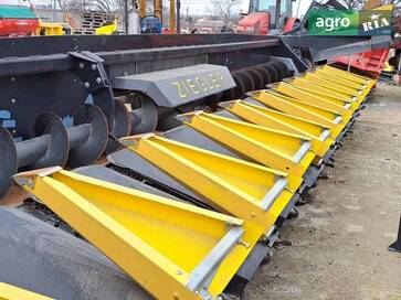 Ziegler Corn Champion 2021 - фото