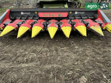 Ziegler Corn Champion 2016 - фото