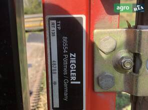 Ріпаковий стіл Ziegler RT 135 