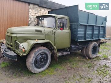 ЗИЛ 130  - фото