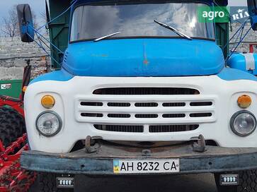 ЗИЛ 130 1985 - фото