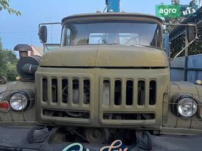 Вантажівка ЗИЛ 130 1987