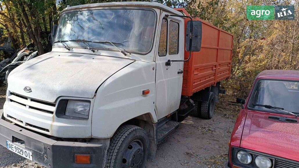 Вантажівка ЗИЛ 5301 (Бичок) 2004 - фото 1