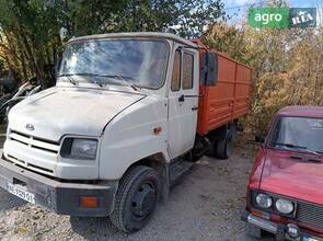 Грузовик ЗИЛ 5301 (Бичок) 2004