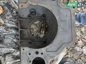 Кожух перехідний під КПП ЗІЛ