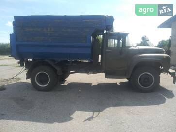 ЗИЛ ММЗ 4505 1991 - фото