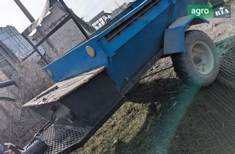 Мотоблок Zirka LX 1080 2008 - фото