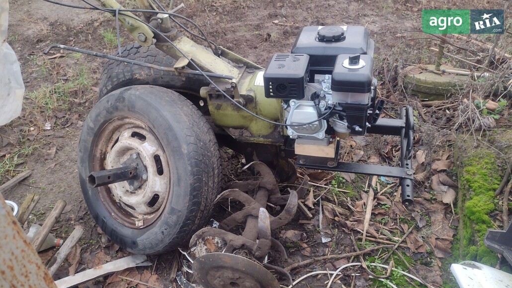 Мотоблок Zirka LX 1080 2015 - фото 1