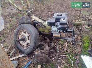 Мотоблок Zirka LX 1080 2015