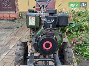 Мотоблок Zirka LX 1080 2018