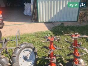 Мотоблок Zirka LX 1080 2011