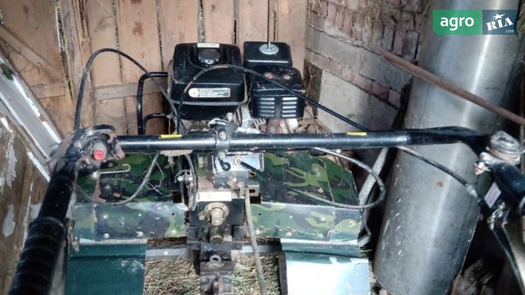 Мотоблок Zirka LX 1090D 2010 - фото 1