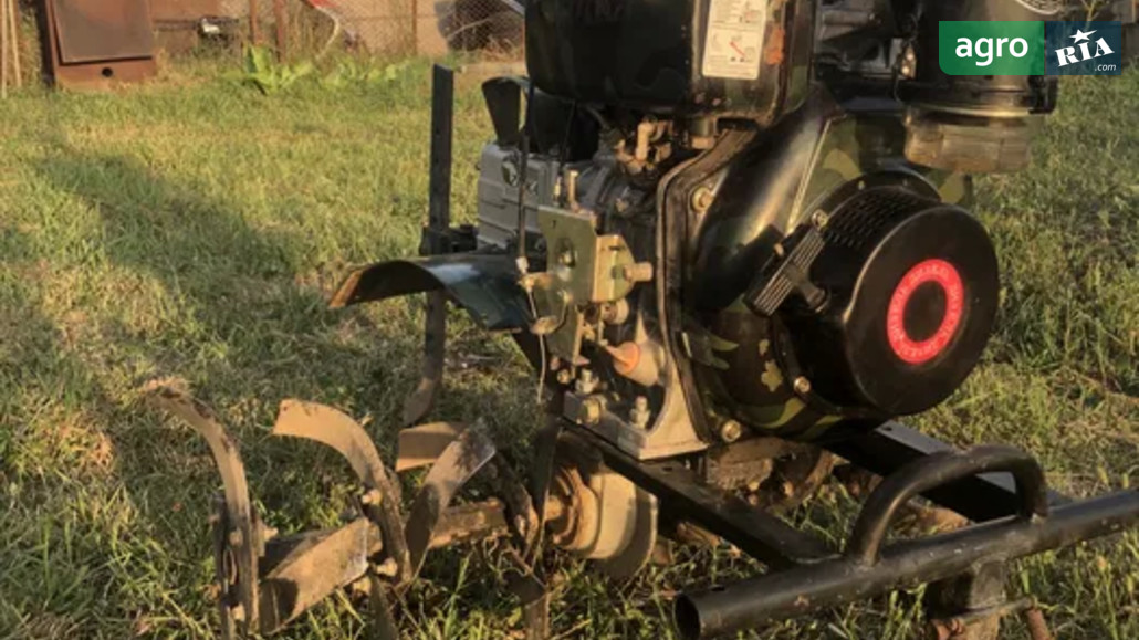 Мотокультиватор Zirka LX 2060D 2011 - фото 1