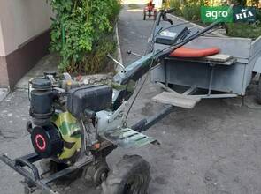 Мотоблок Zirka LX 2062D 2011