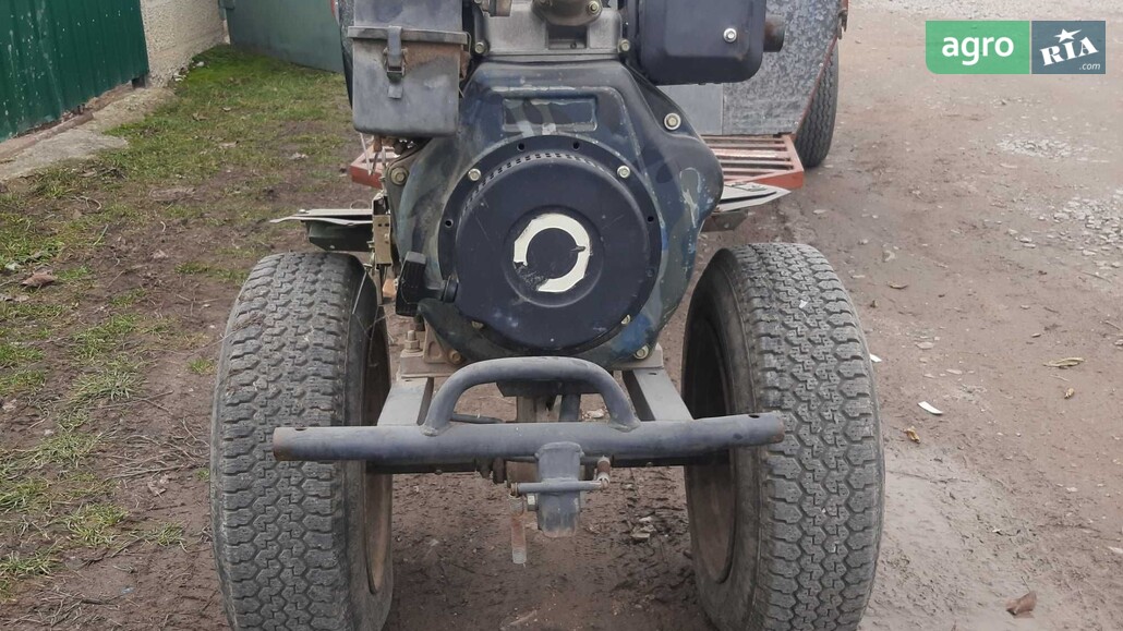 Мотоблок Zirka LX 2092D 2011 - фото 1