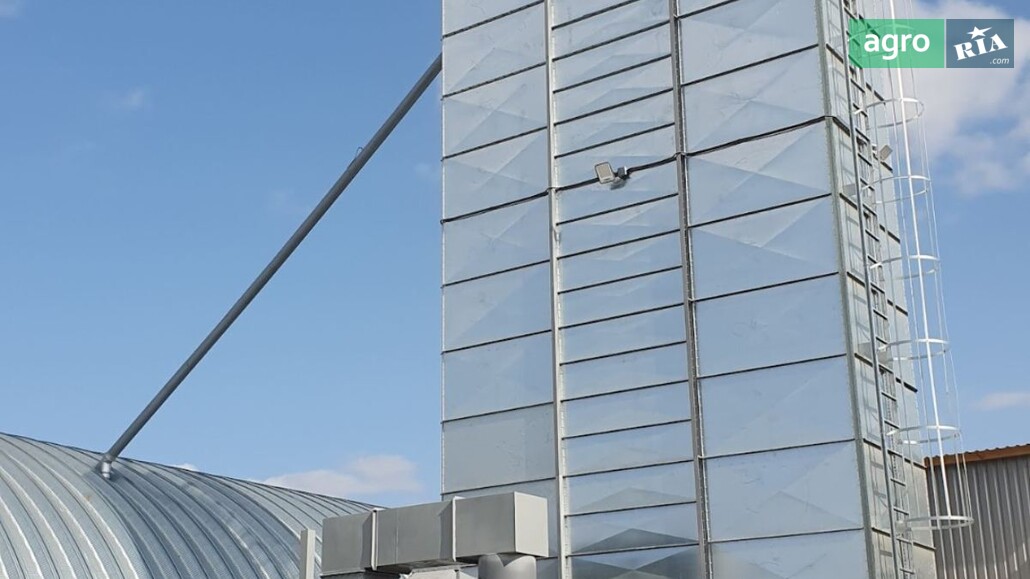 Зерносушарка Zirka MF  - фото 1