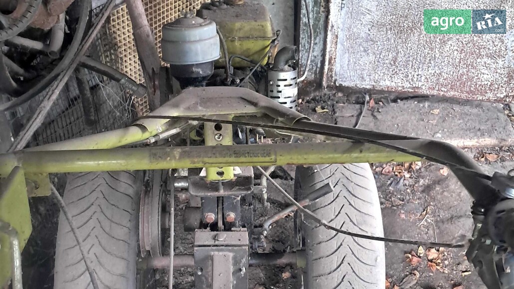 Мотоблок Zirka SH 41 2013 - фото 1