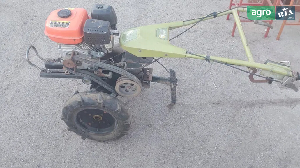 Мотоблок Zirka SH 61 2012 - фото 1