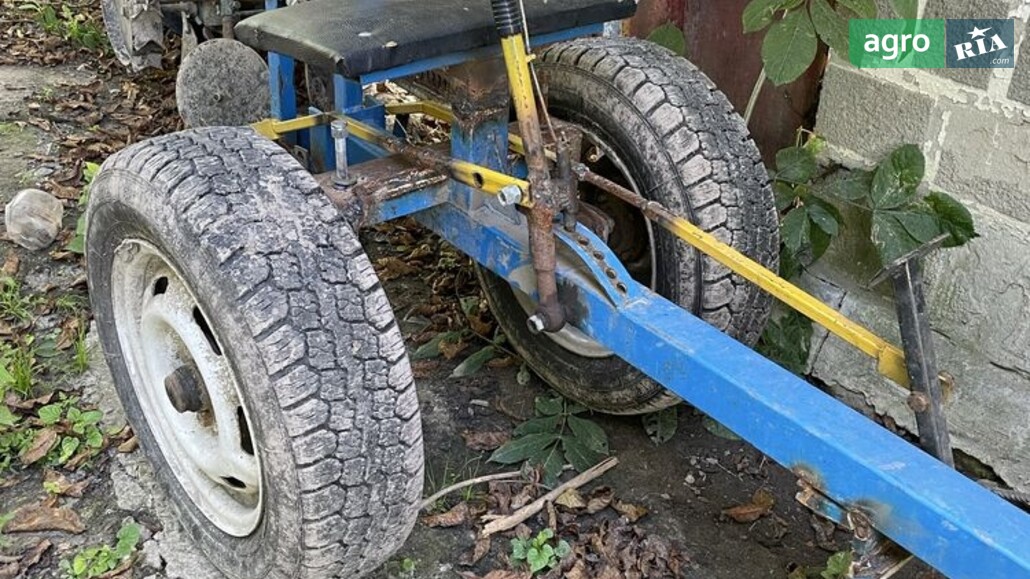 Мотоблок Zirka SH 61 2015 - фото 1