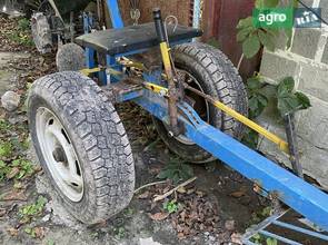 Мотоблок Zirka SH 61 2015