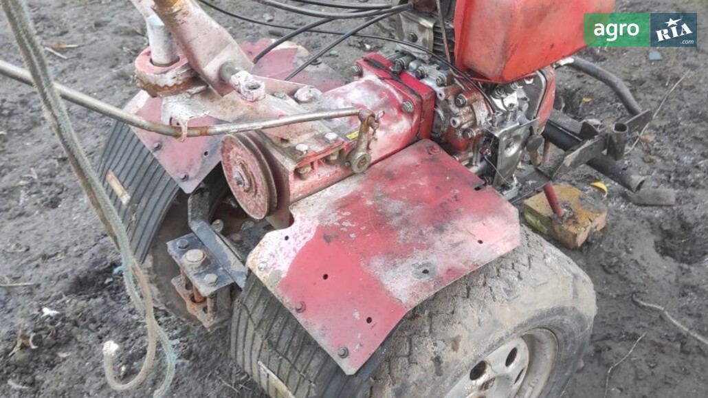 Мотоблок Zirka SH 61 2018 - фото 1