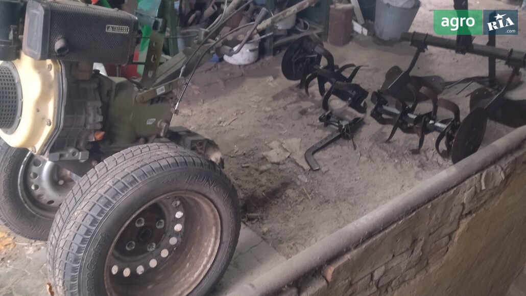 Мотоблок Zirka Т01А 2020 - фото 1