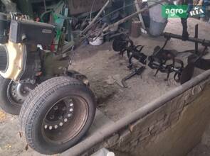 Мотоблок Zirka Т01А 2020