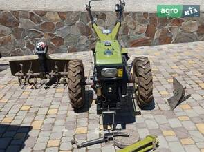 Мотоблок Zirka WC80DE 2016