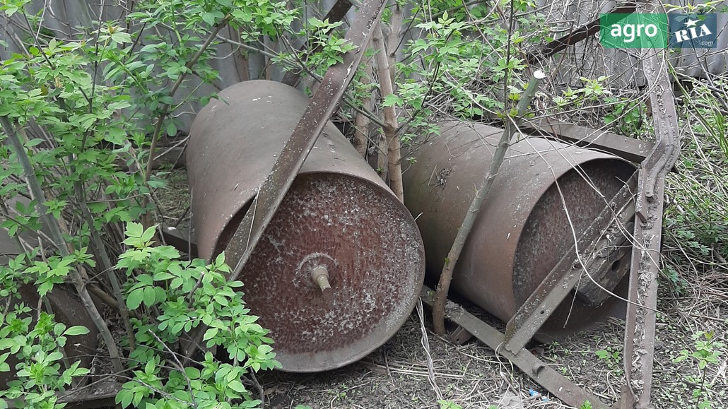 Коток польовий ЗКВГ 1.4 1991 - фото 1