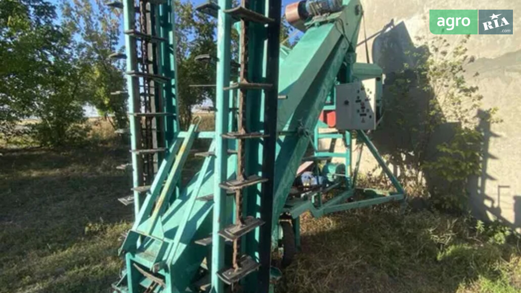 Зернокидач ЗМ 100 2012 - фото 1