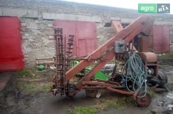 Зернокидач ЗМ 30 2000 - фото