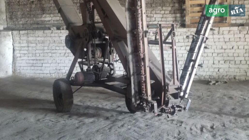 Зернокидач ЗМ 30 2000 - фото 1