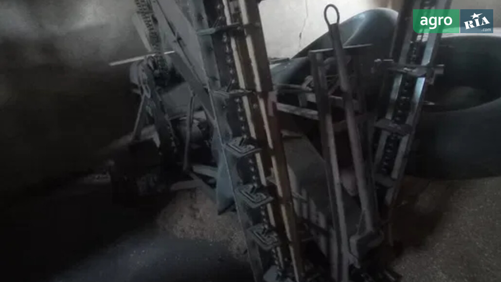 Зернокидач ЗМ 40 1987 - фото 1