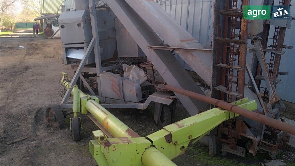 Зернокидач ЗМ 60 2003 - фото 1