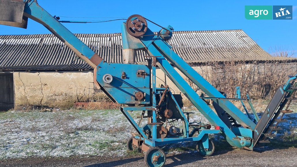 Зернокидач ЗМ 60 2004 - фото 1