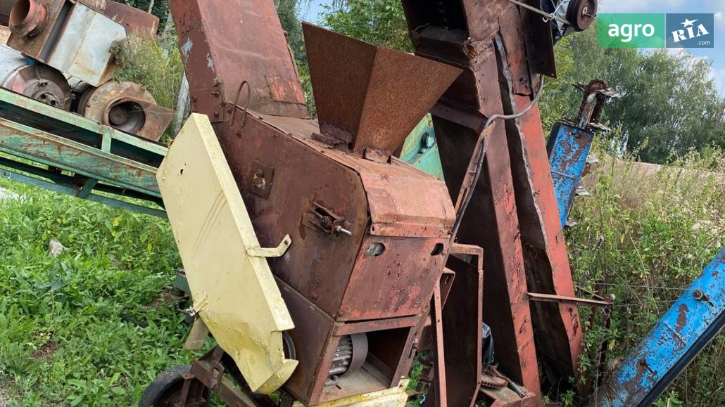 Зернокидач ЗМ 60 1990 - фото 1