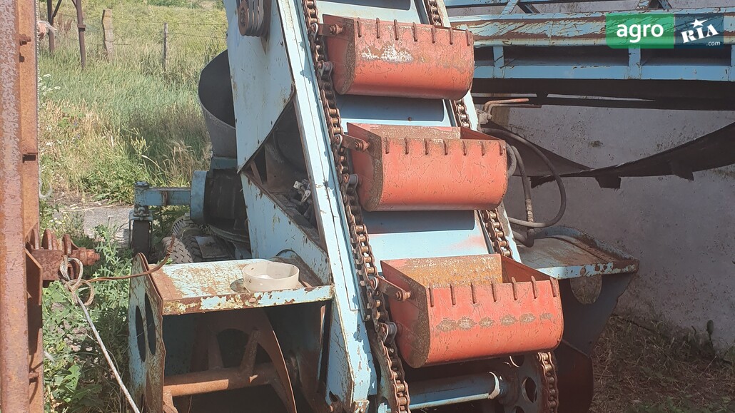 Зернокидач ЗМ 60 2010 - фото 1