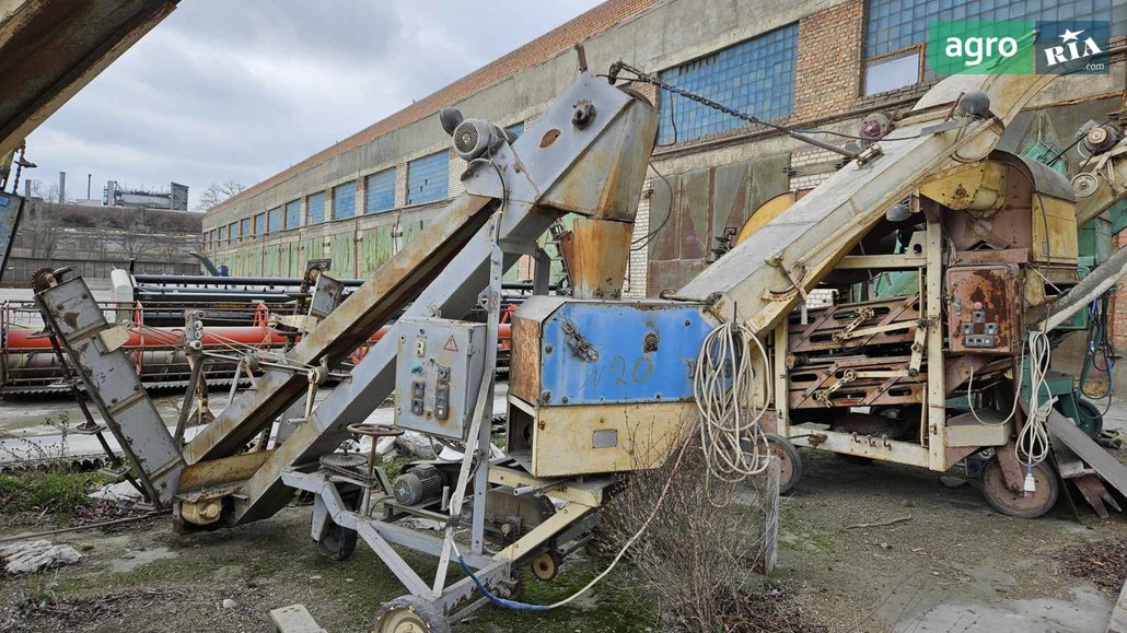 Зернокидач ЗМ 60 2008 - фото 1