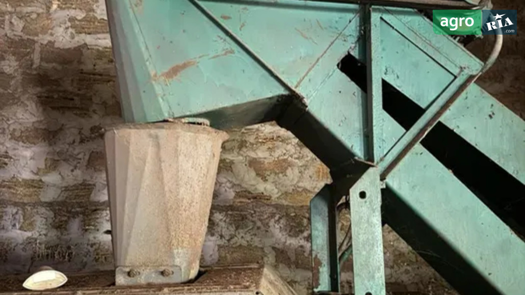 Зернокидач ЗМ 60 1997 - фото 1