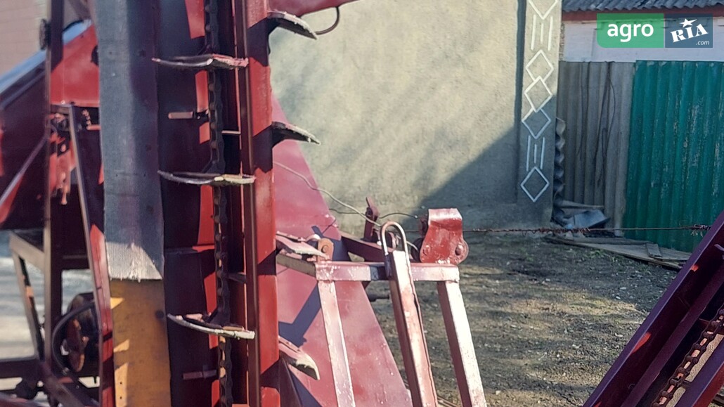 Навантажувач ЗМ 60 2003 - фото 1