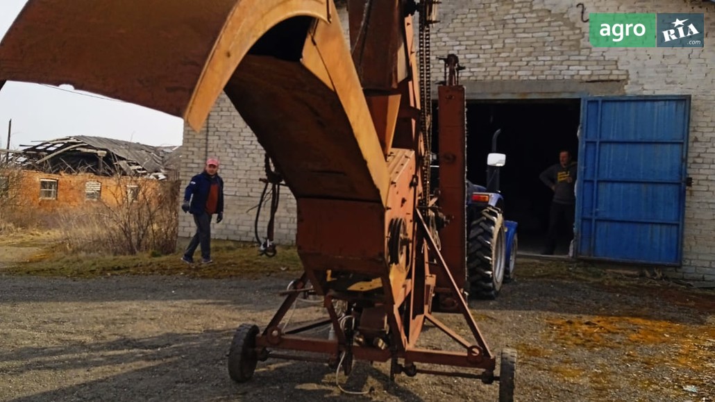 Зерноочисна машина ЗМ 60 1995 - фото 1
