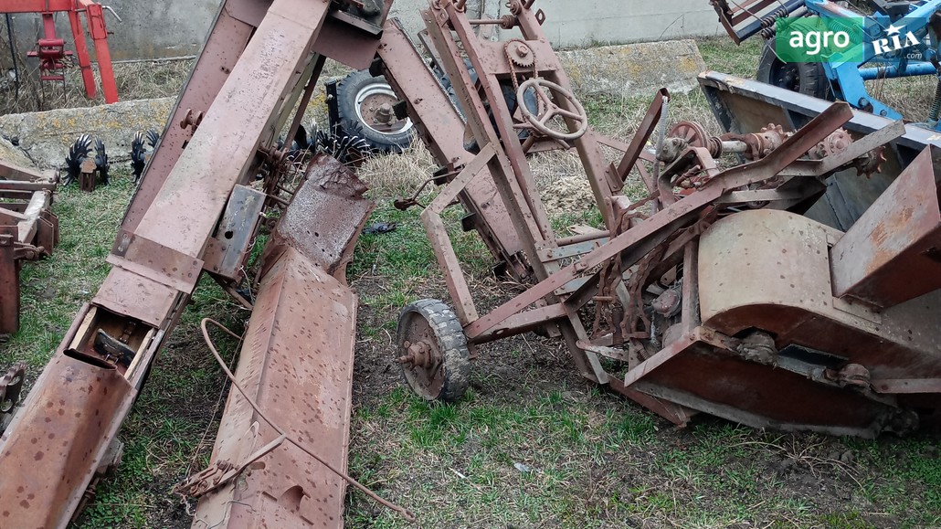 Загрузчик ЗМ 60 2000 - фото 1