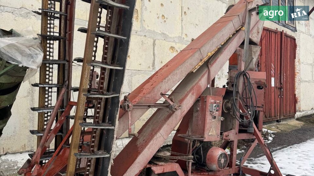 Зернокидач ЗМ 60 2000 - фото 1