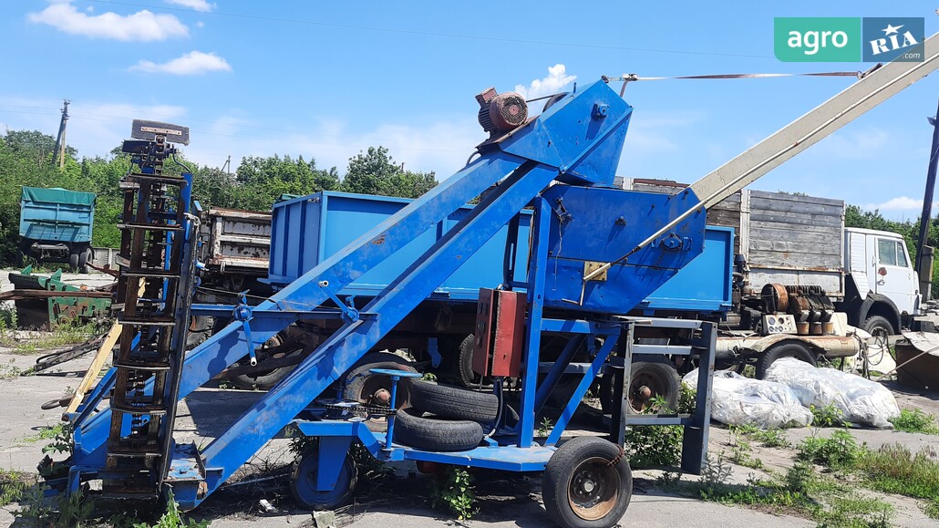 Зернокидач ЗМ 60 2000 - фото 1